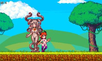 Succubus Offensive Adult Game Screenshot (1)