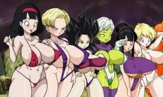 Super Slut Z Tournament 2 cover