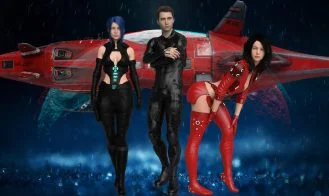 Tales Of Space Pirate cover