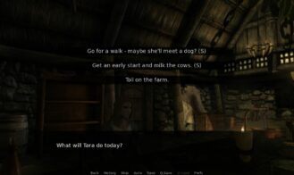 Tara's Liberation or Alexia's Return Porn Game Screenshot (7)