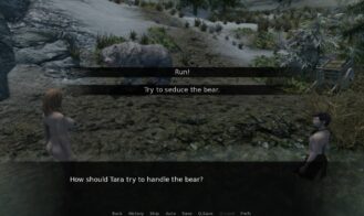 Tara's Liberation or Alexia's Return Porn Game Screenshot (9)