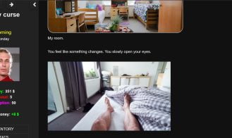 Tasty Curse Adult Game Screenshot (1)