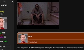 Tasty Curse Adult Game Screenshot (6)