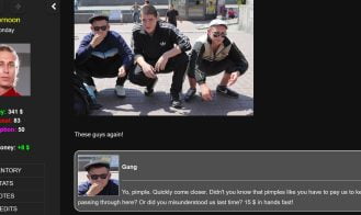 Tasty Curse Adult Game Screenshot (8)