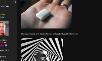 Tasty Curse Adult Game Screenshot (9)