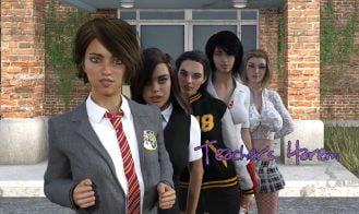 Teacher’s Harem porn xxx game download cover