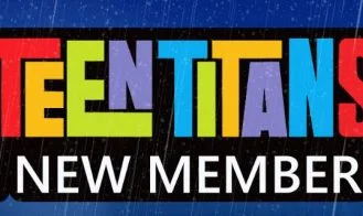 Teen Titans New Member cover