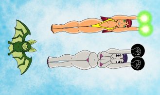 Teen Titans New Member Adult Game Screenshot (3)