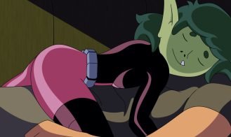 Teen Titans New Member Adult Game Screenshot (4)