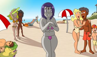 Teen Titans New Member Adult Game Screenshot (8)