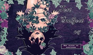 Test Subject 05 cover