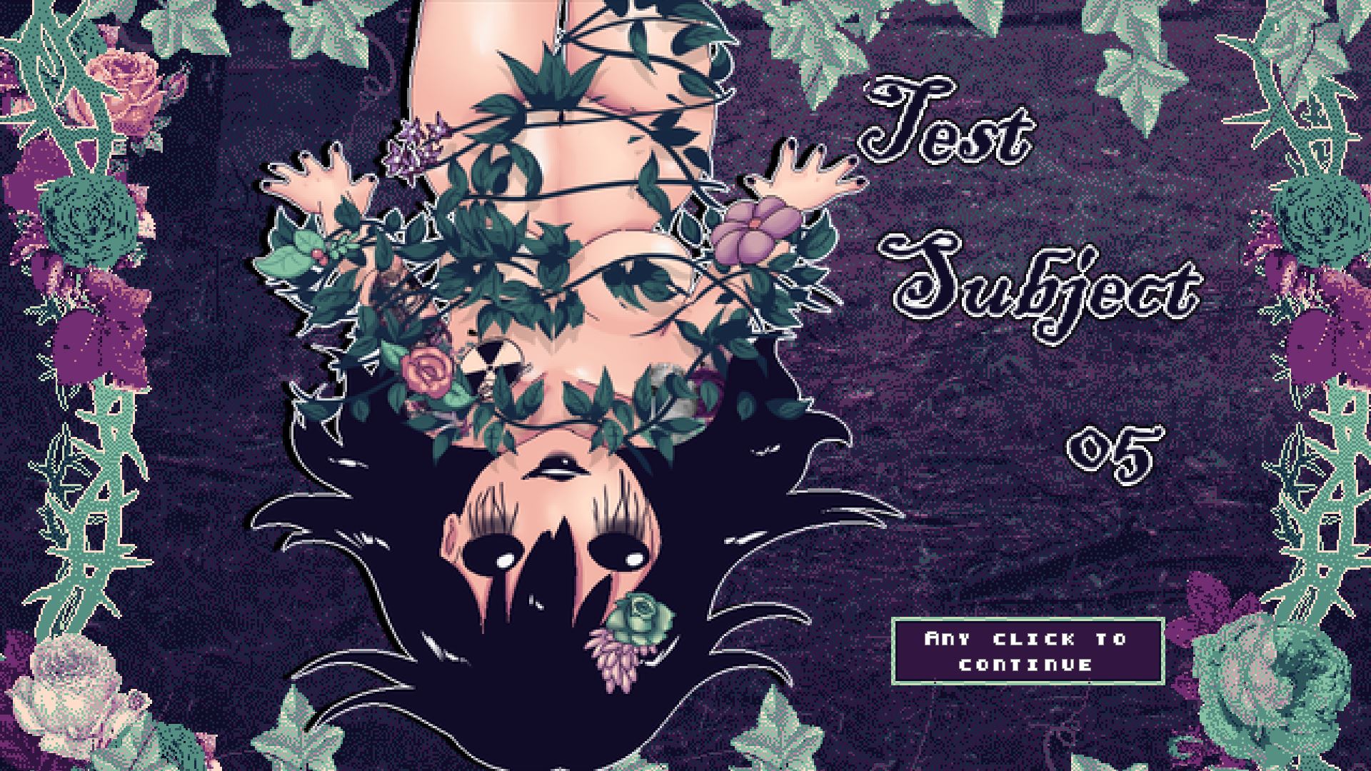 Test Subject 05 cover