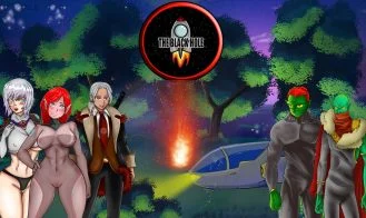 The Black Hole cover