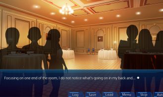 The Bodyguard Girl Is Too Strong Adult Game Screenshot (1)