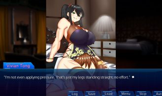 The Bodyguard Girl Is Too Strong Adult Game Screenshot (3)