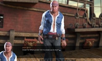 The Curse of Black Bone Adult Game Screenshot (1)