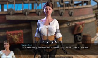 The Curse of Black Bone Adult Game Screenshot (4)