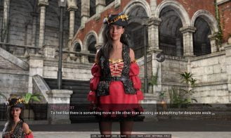 The Curse of Black Bone Adult Game Screenshot (5)