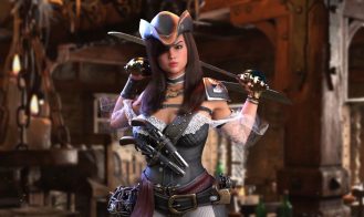 The Curse of Black Bone Adult Game Screenshot (6)