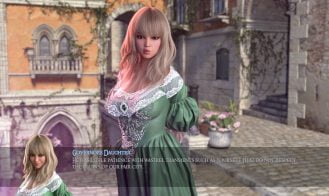 The Curse of Black Bone Adult Game Screenshot (7)