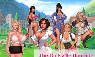 The Dollsville Upgrade cover
