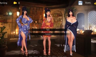 The Dollsville Upgrade Adult Game Sscreenshot (8)