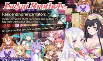 The Lord of Isekai Brothels cover