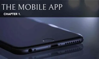 The Mobile APP cover