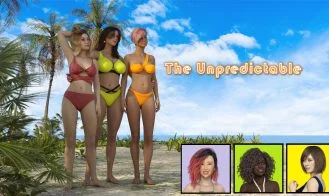 The Unpredictable cover