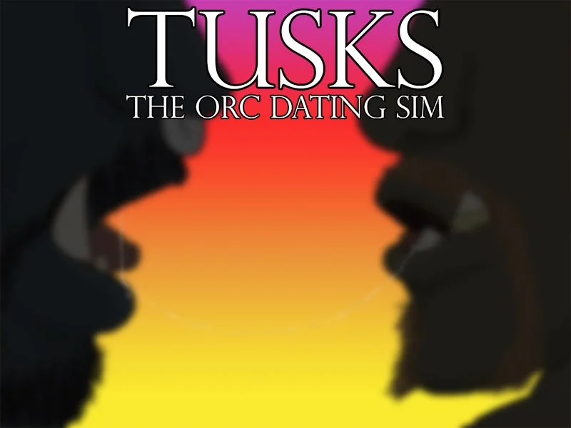 Tusks: The Orc Dating Sim cover