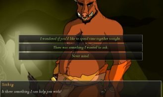 Tusks The Orc Dating Sim Adult Game Screenshot (3)