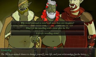 Tusks The Orc Dating Sim Adult Game Screenshot (4)