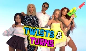 Twists And Turns cover