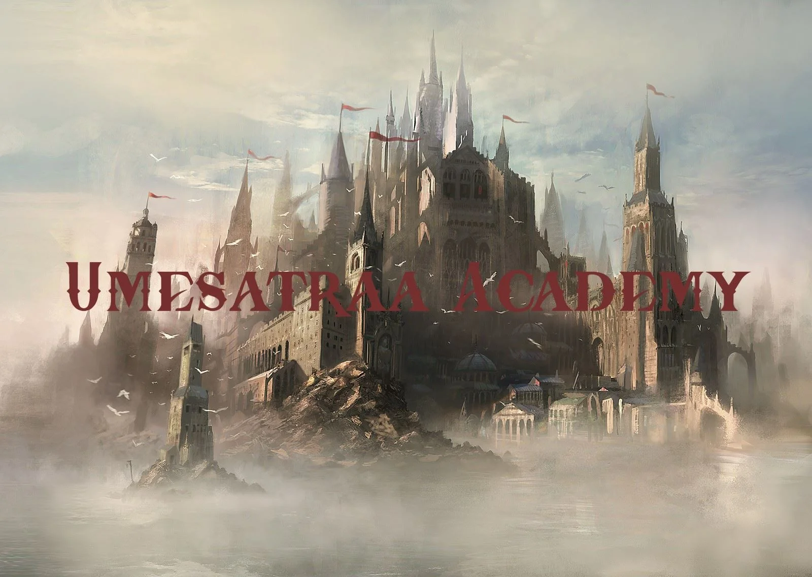 Umesatraa Academy cover