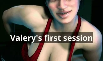 Valery's first session cover