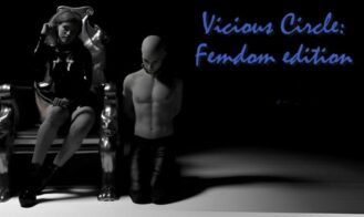 Vicious circle: Femdom edition cover