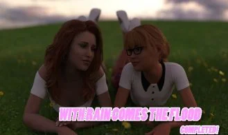 With Rain Comes the Flood cover