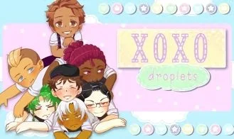 XOXO Droplets cover
