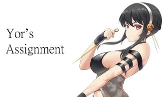Yor’s Assignment porn xxx game download cover