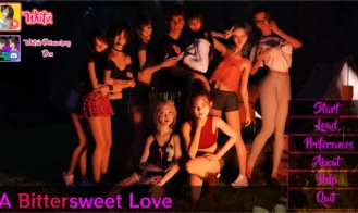 A Bittersweet Love cover