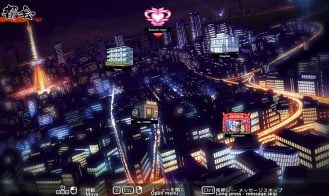 A Brilliant Exorcist Never Yields to Tentacle Monsters! Adult Game Screenshot (1)