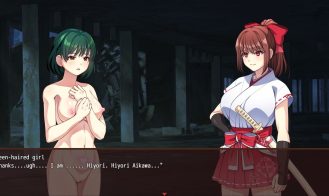 A Brilliant Exorcist Never Yields to Tentacle Monsters! Adult Game Screenshot (5)