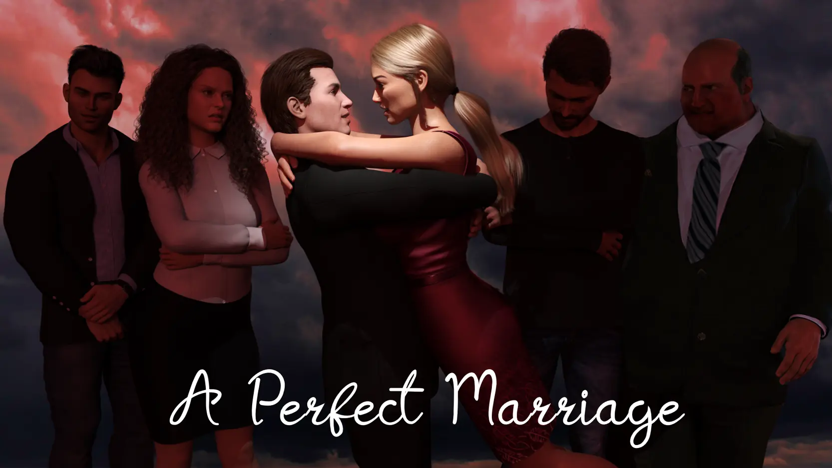 A Perfect Marriage cover