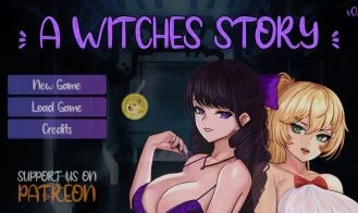 A Witches Story cover
