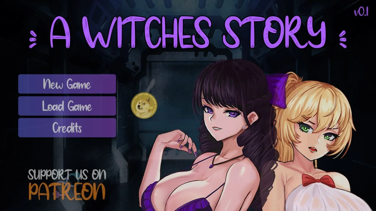 A Witches Story cover