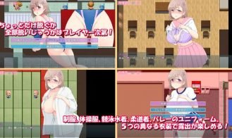 After School Exhibitionist HS Girl 2 Adult Game Screenshots (2)