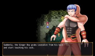 Agent Lovesdick Adult Game Screenshots (4)