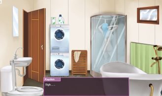 Agents of A.R.M.O.R Paradise Panic Adult Game Screenshot (7)