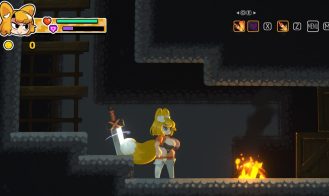 Amber's Breeding Quest Adult Game Screenshot (3)