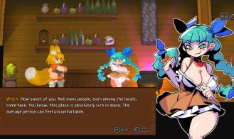 Amber's Breeding Quest Adult Game Screenshot (4)